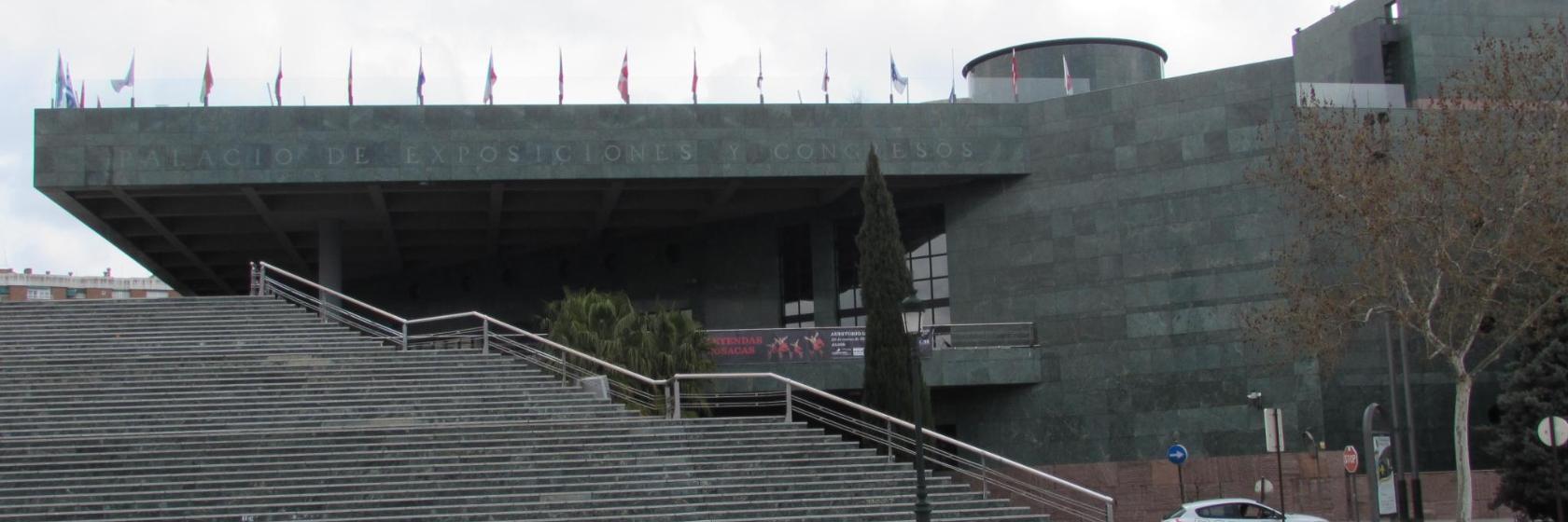 Palazzo dei Congressi di Granada